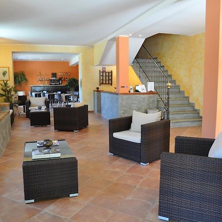 Hotel Du Vignoble Патримонио Экстерьер фото